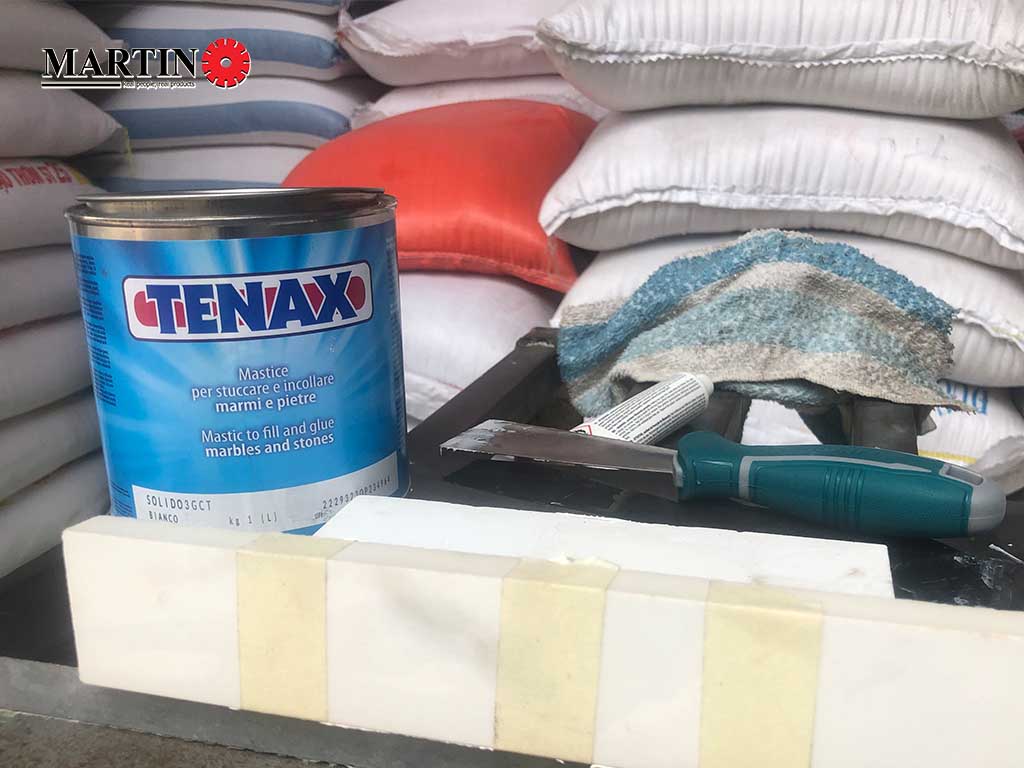 Các Loại Keo Dán Đá Phổ Biến