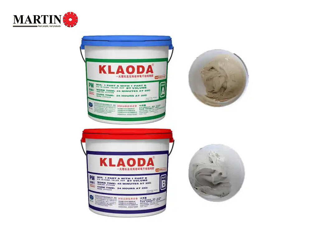 Keo 2 thành phần AB Klaoda