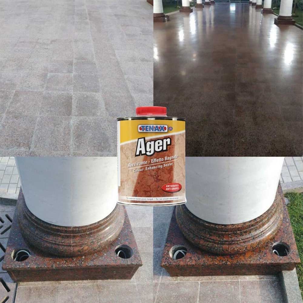 Tăng Màu, Chống Thấm Tenax Ager
