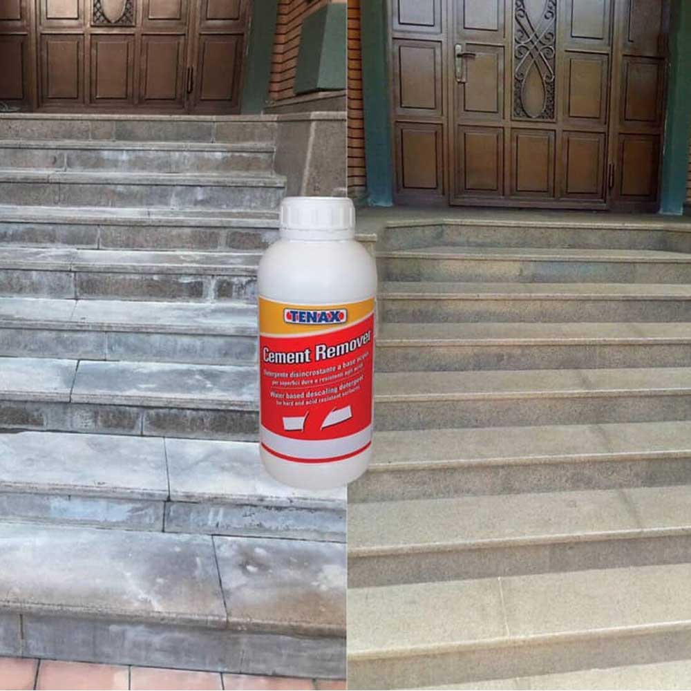 Loại Bỏ Cặn Tenax Cement Remover