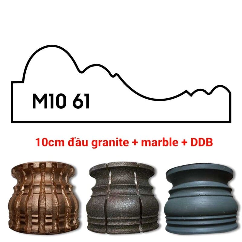 Đầu soi 1061 10cm