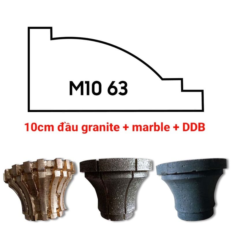 Đầu soi 1063 10cm
