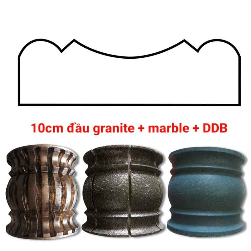 Đầu soi MT62 10cm