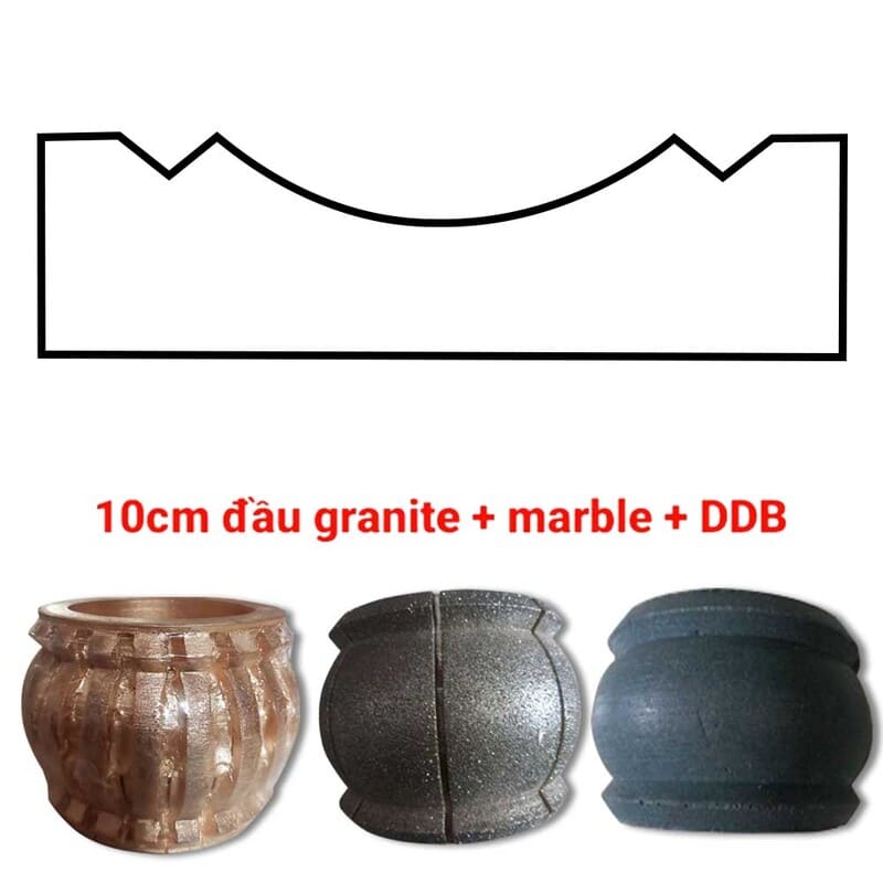Đầu soi MT64 10cm