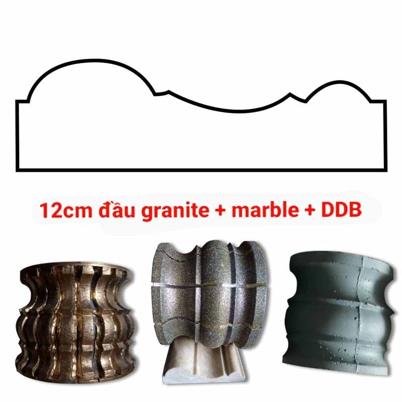 Đầu soi MT68 - 12cm