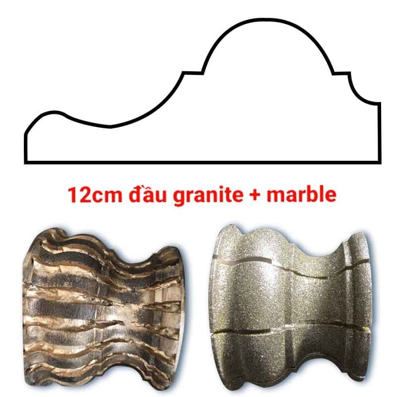 Đầu soi MT76 - 12cm