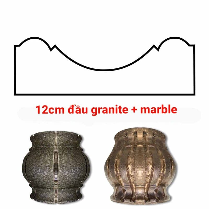 Đầu soi MT77 - 12cm