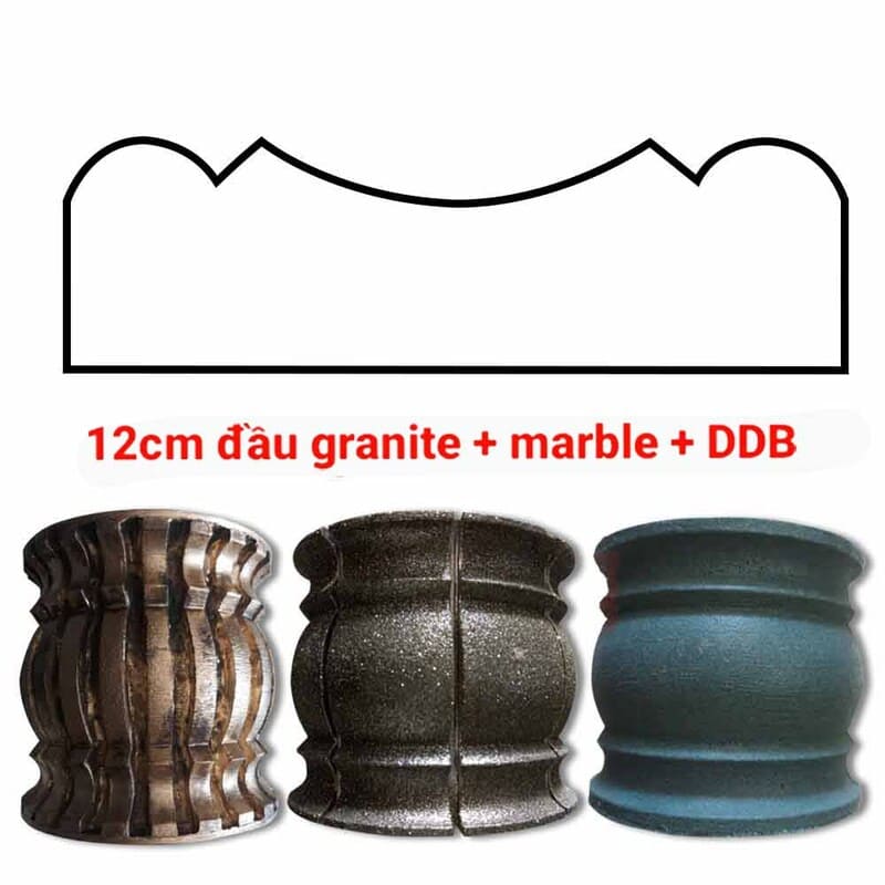 Đầu soi MT79 - 12cm