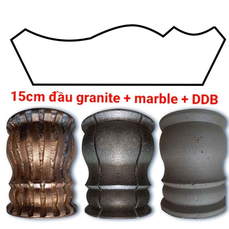 Đầu soi Y07 - 15cm