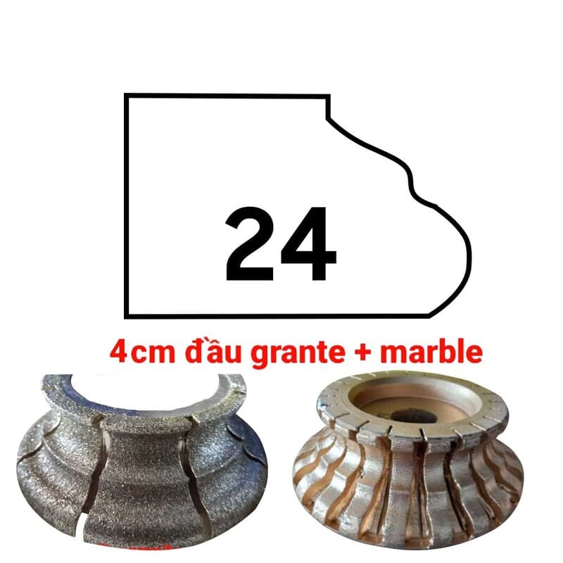 Đầu soi 24 - 4cm
