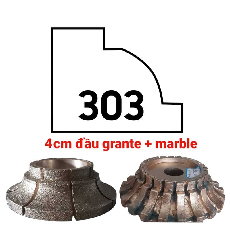 Đầu soi 303 - 6cm