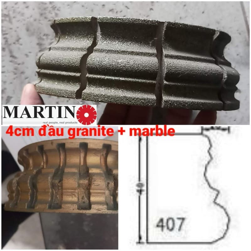 Đầu soi 407 - 6cm