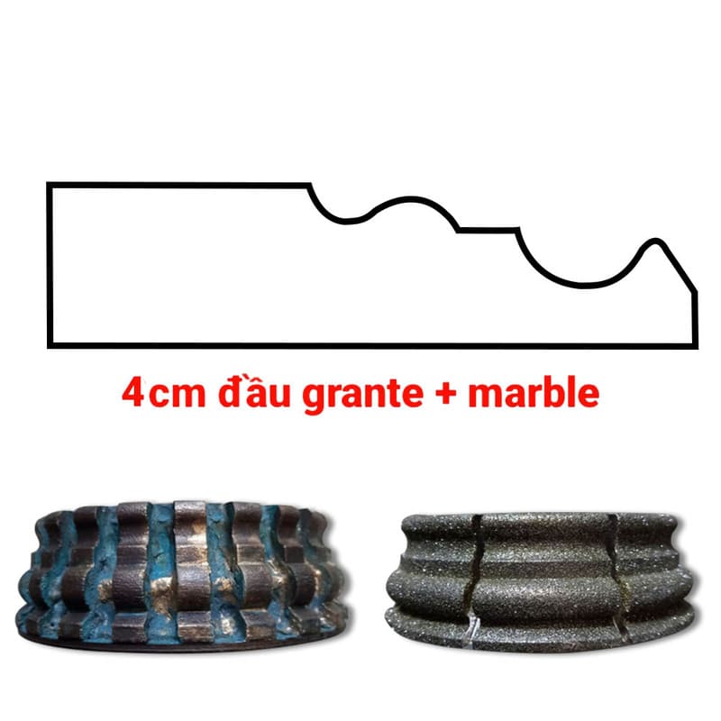 Đầu soi R9 4 cm