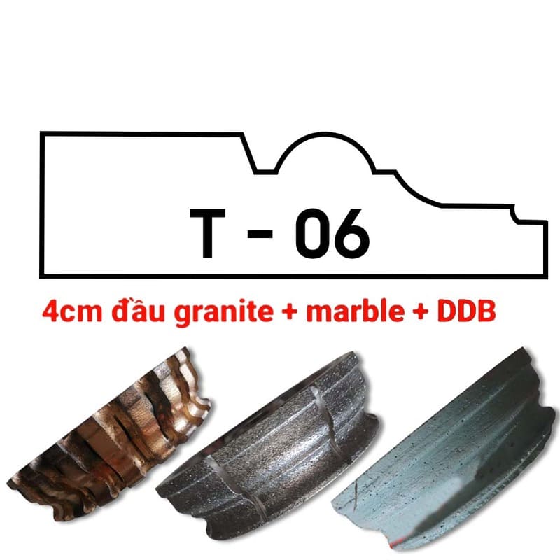 Đầu soi T06 4 cm