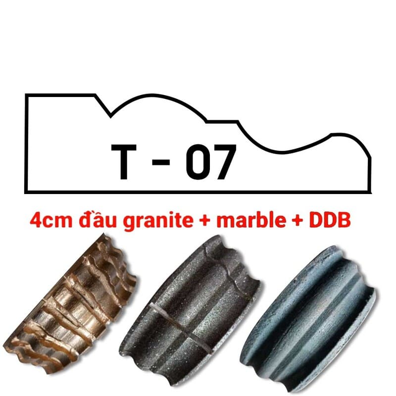 Đầu soi T07 4 cm