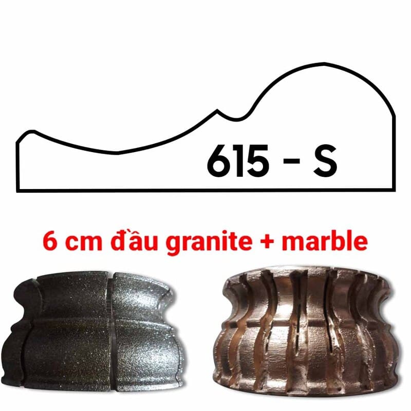 Đầu soi 617 - 6cm