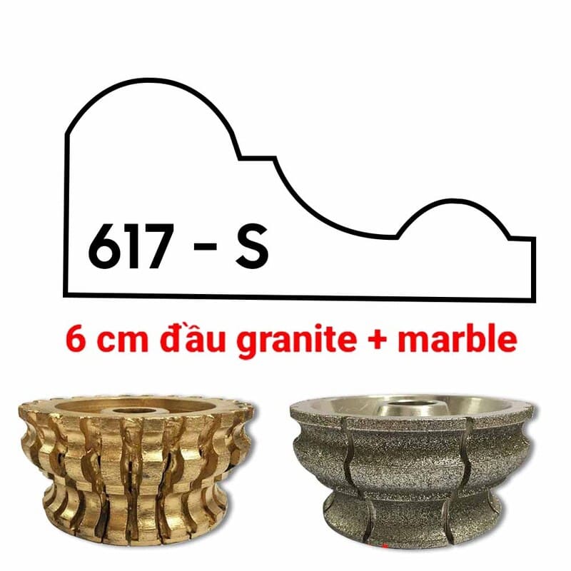 Đầu soi 617 - 6cm