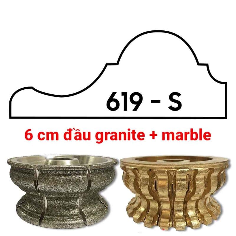 Đầu soi 619 - 6cm