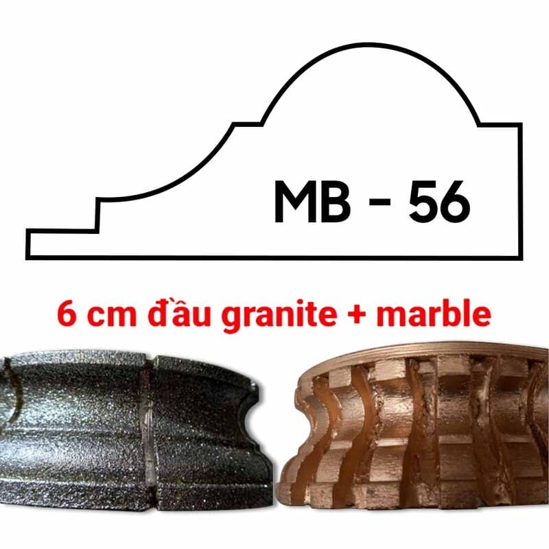Đầu soi  MB56 - 6cm