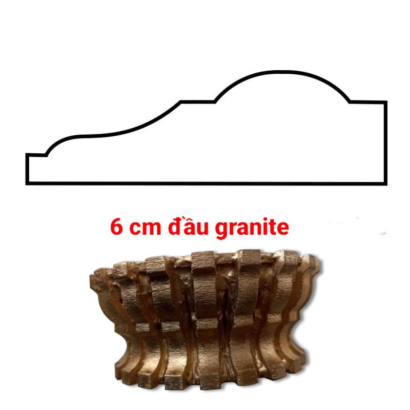 Đầu soi MT26 - 6cm