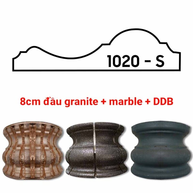 Đầu soi 1020 - 8cm