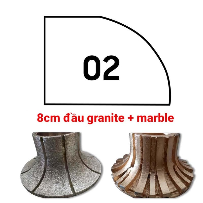 Đầu soi 2 - 8cm