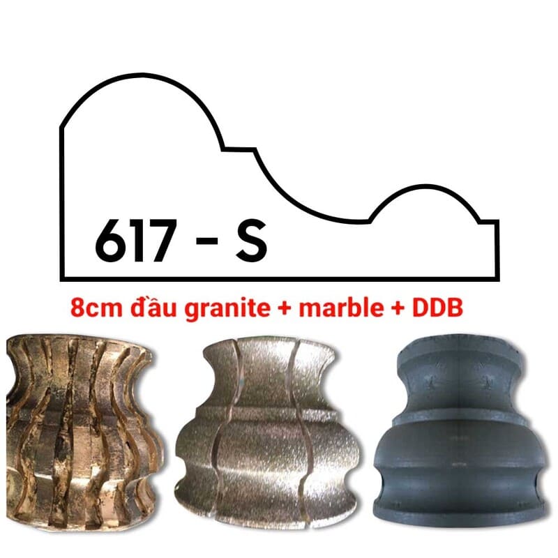 Đầu soi 617 - 8cm