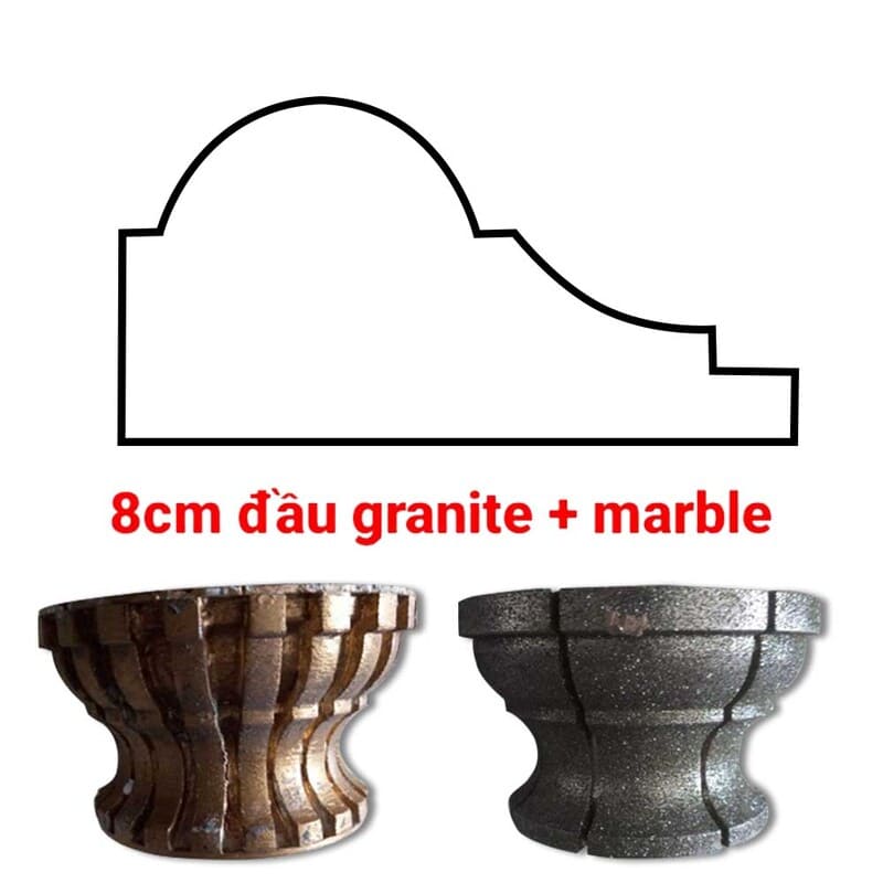 Đầu soi  MT34 8cm