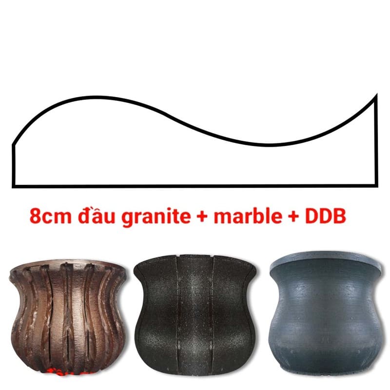 Đầu soi MT40 8cm