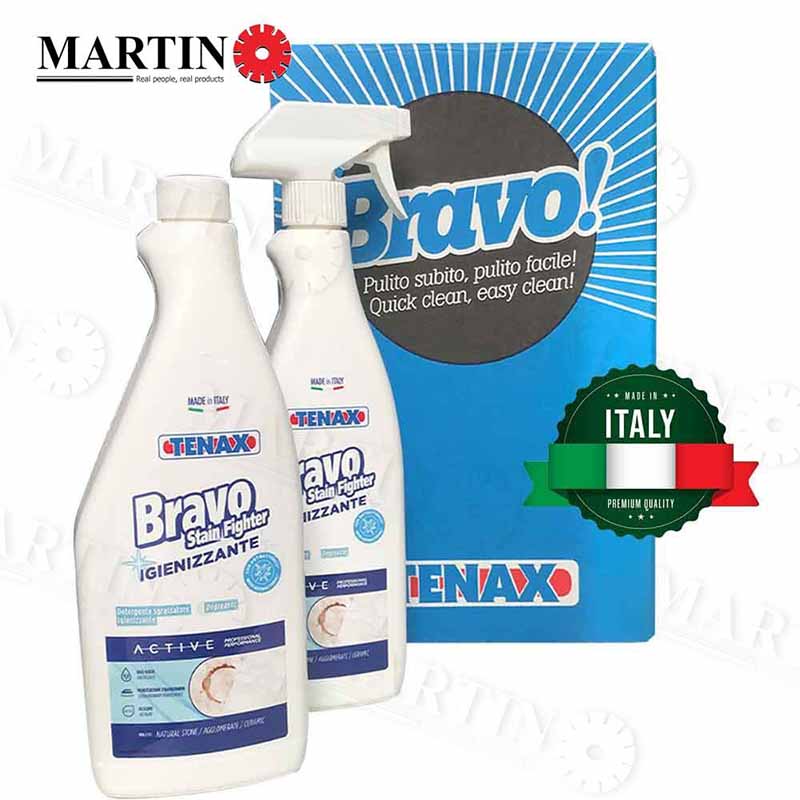 Bravo Stain Fighter Igienizzante