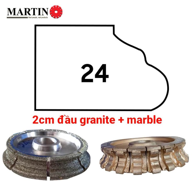 Đầu soi 24 - 2cm