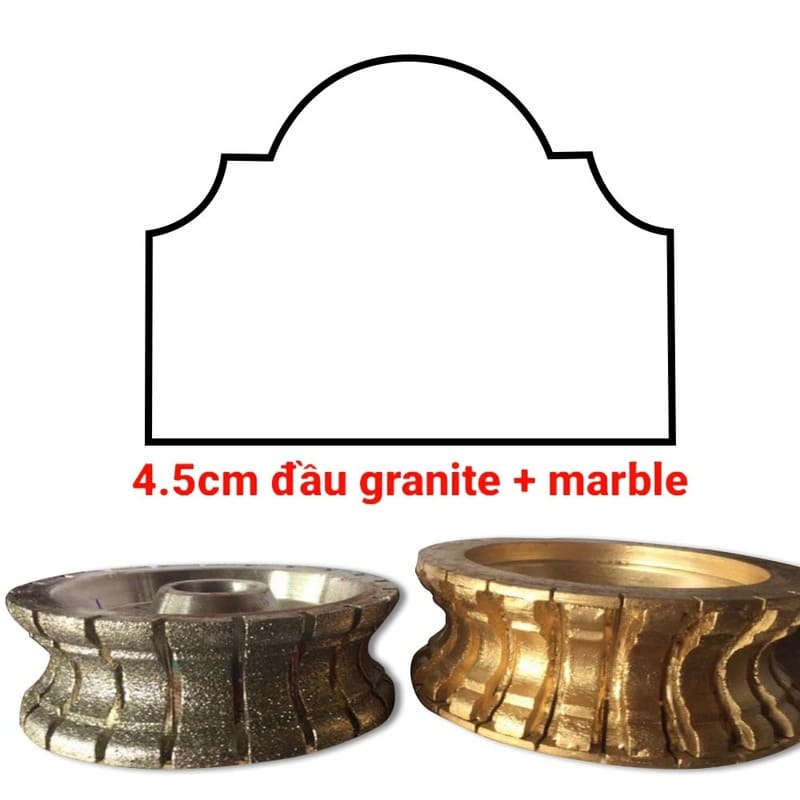 Đầu soi MT12 - 4.5cm