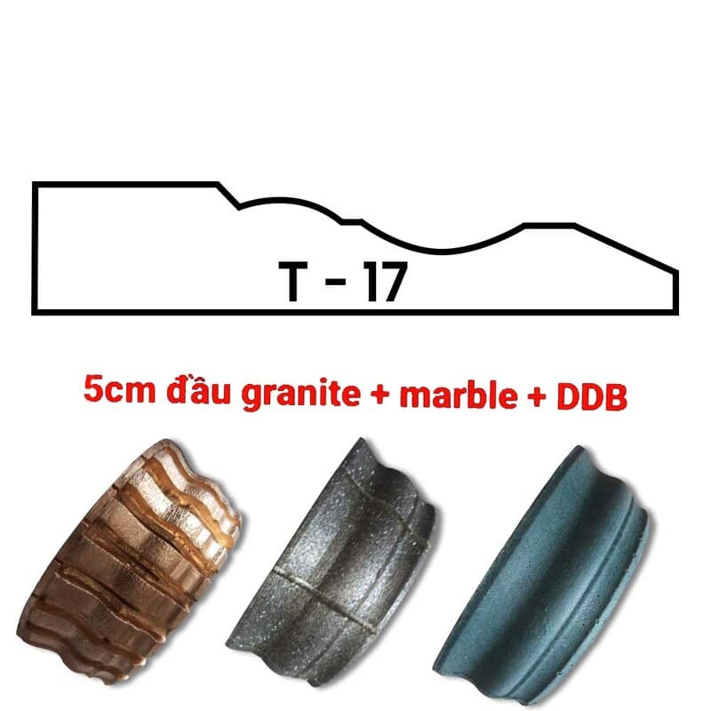 Đầu soi T17 - 5cm