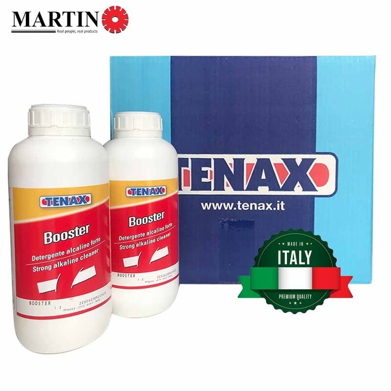 Tẩy Cặn Epoxy Tenax Booster