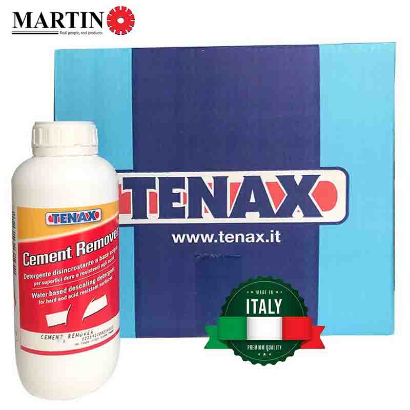 Loại Bỏ Cặn Tenax Cement Remover