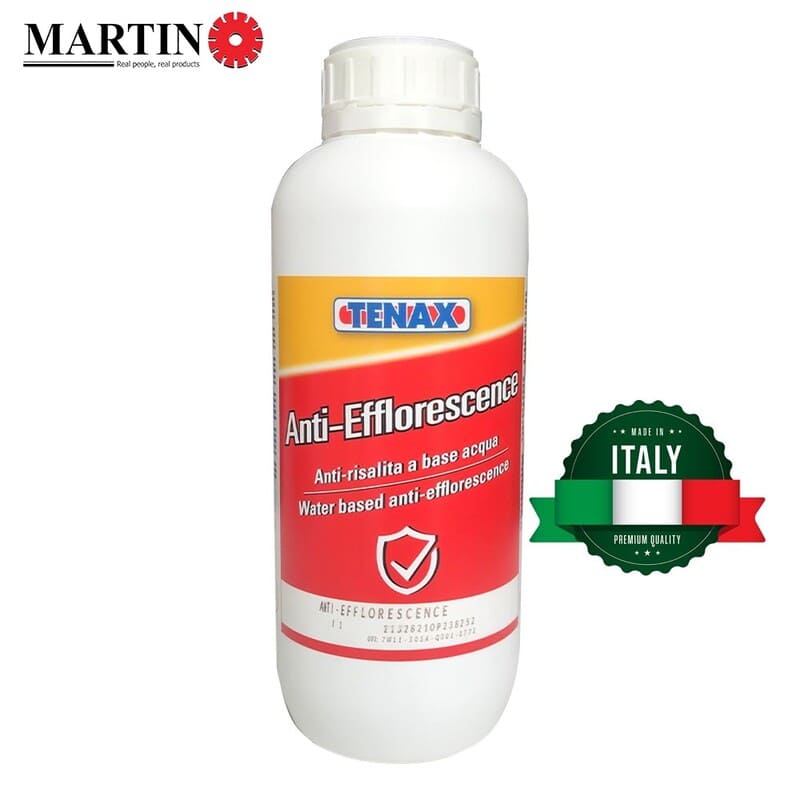 Chống Thấm Mặt Dưới Và Cạnh Tenax Anti-Efflorescence