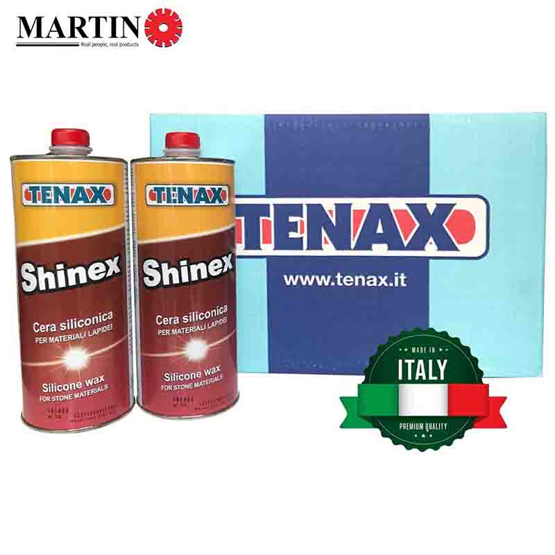 Tăng Bóng Cho Bề Mặt Và Cạnh Đá Tenax Shinex