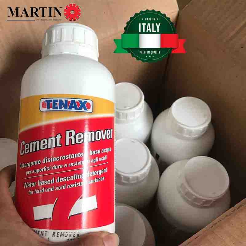 Loại Bỏ Cặn Tenax Cement Remover