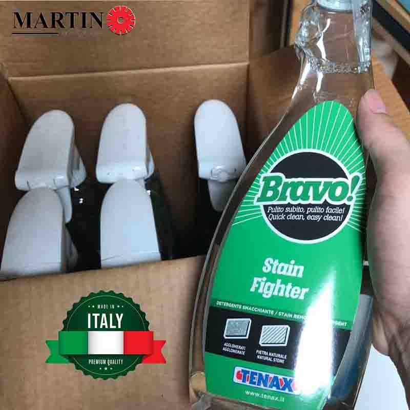 Làm sạch vết bẩn màu Bravo Stain Fighter