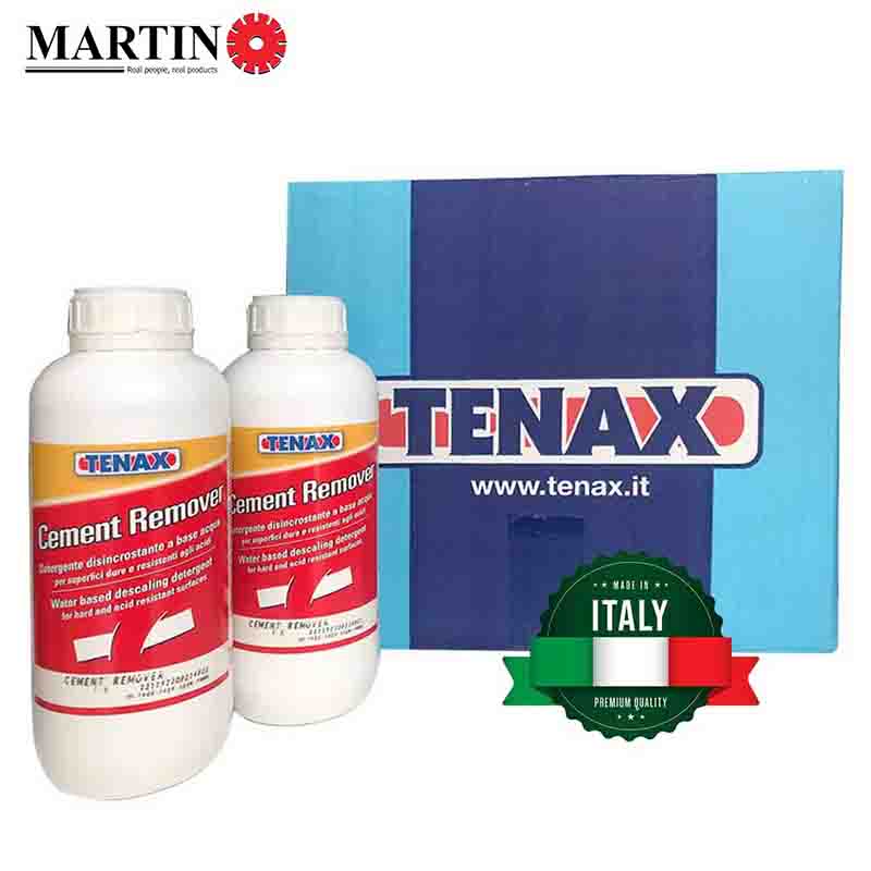 Loại Bỏ Cặn Tenax Cement Remover