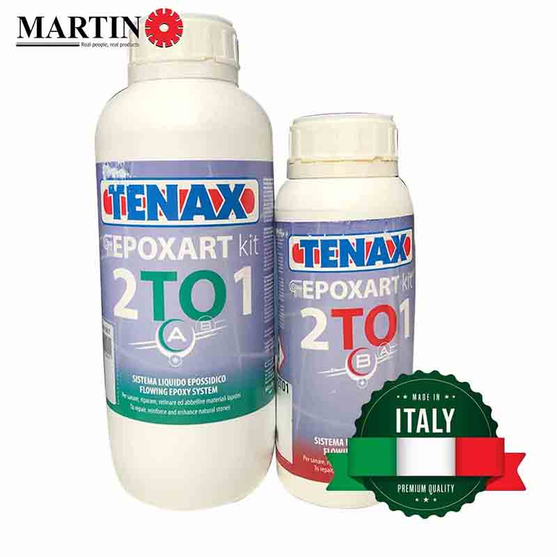 Keo Lỏng Tenax Epoxart 2T01