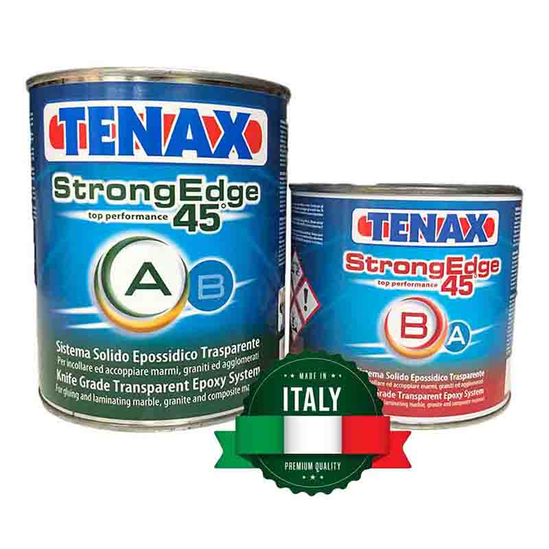 Keo dán đá Tenax Resina RR + Indurente BM50H