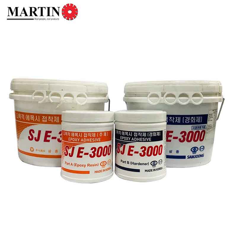 Keo Epoxy SJE 3000