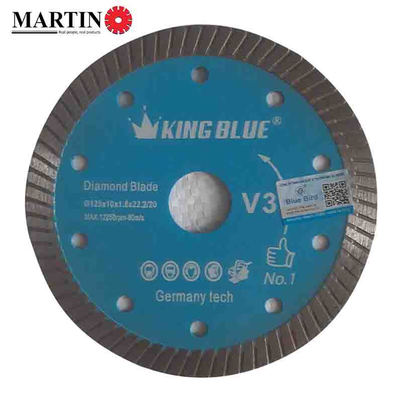 Lưỡi King Blue V3