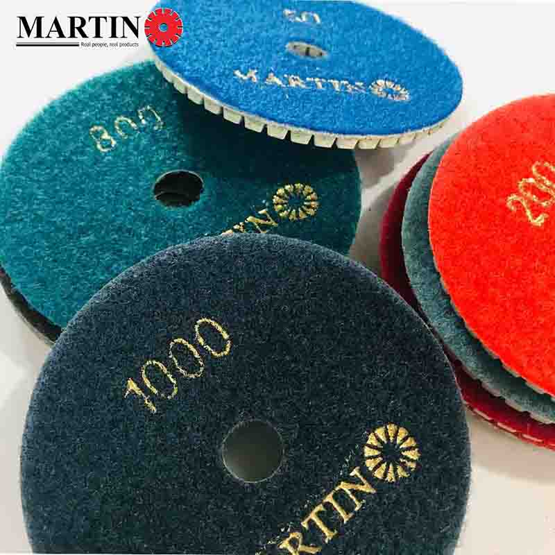 Lá số đánh bóng nước Martino
