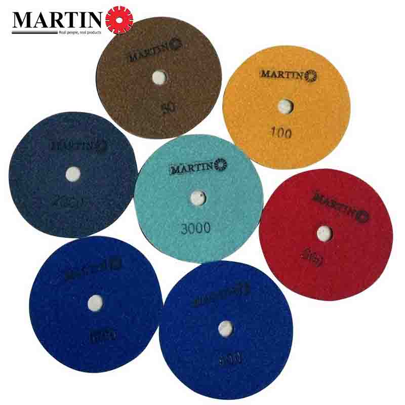Lá số đánh bóng nước Martino