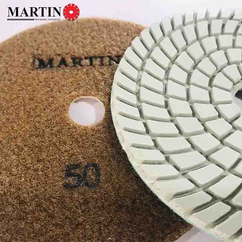 Lá số đánh bóng nước Martino