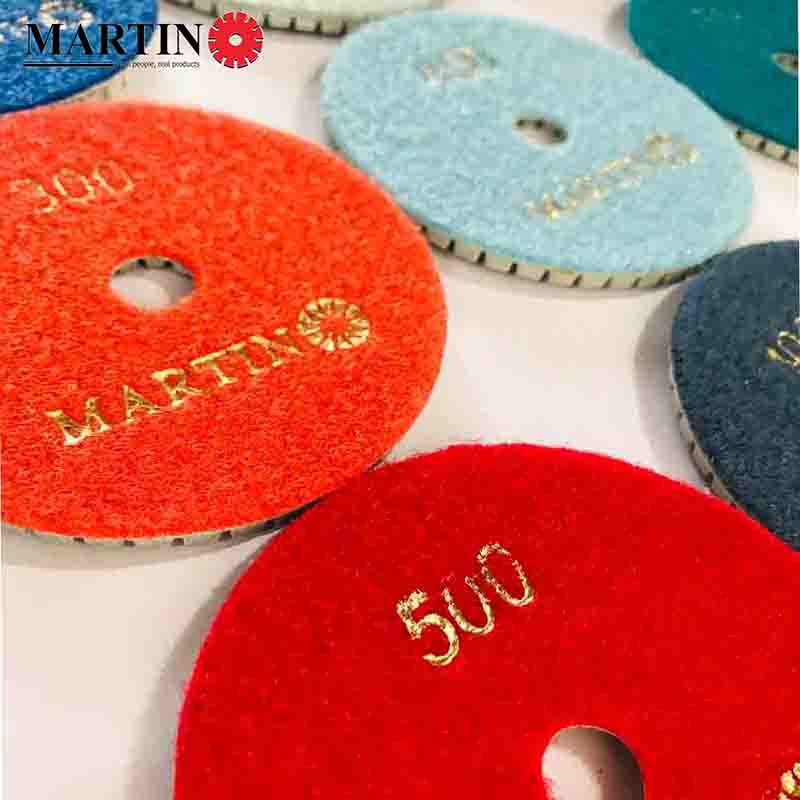 Lá số đánh bóng nước Martino
